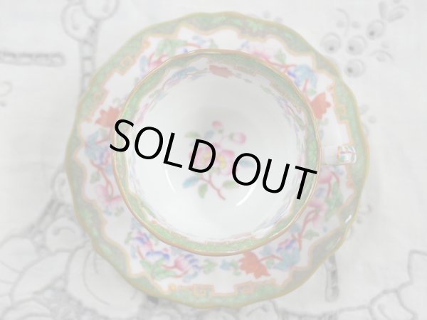 画像3: ミントン　カップ＆ソーサー (3)