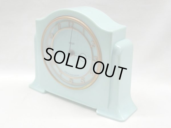 画像4: 時計　SMITH スミス　 アールデコ・ベークライト製 (4)