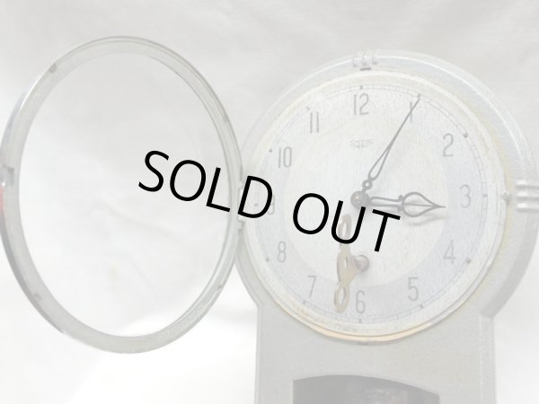 画像4: Smith 掛時計 (4)