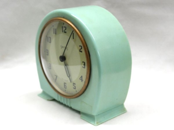 画像2: 時計 SMITH スミス 置時計 (2)