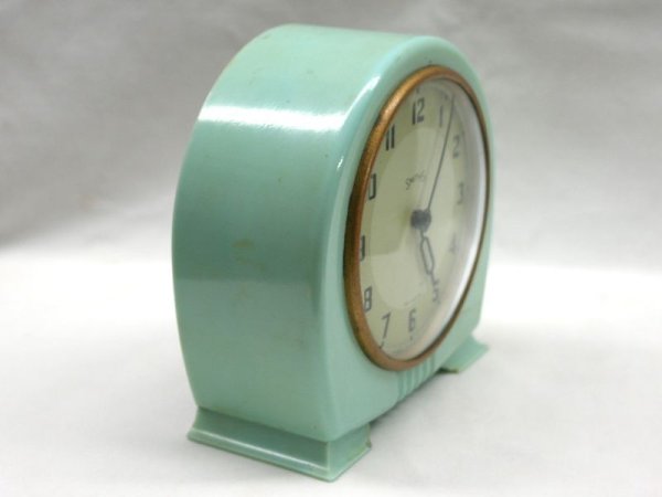 画像3: 時計 SMITH スミス 置時計 (3)