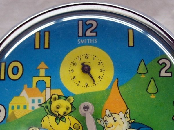 画像3: Smith 置時計 Noddy(ノディ) (3)