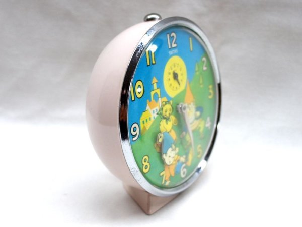 画像4: Smith 置時計 Noddy(ノディ) (4)