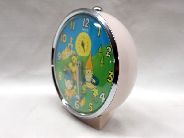 画像5: Smith 置時計 Noddy(ノディ) (5)