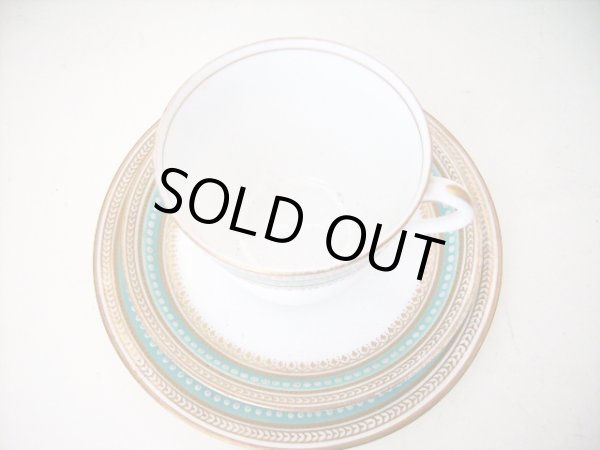 画像5: ティー・セット　ターコイズ (5)