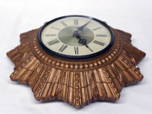 画像5: Smith 掛時計 (5)