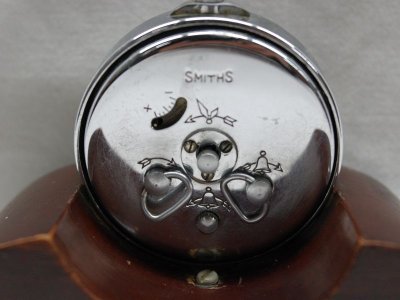 画像3: Smith 置時計