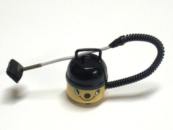 画像5: 掃除機　”Hatty（ハティ）" (5)