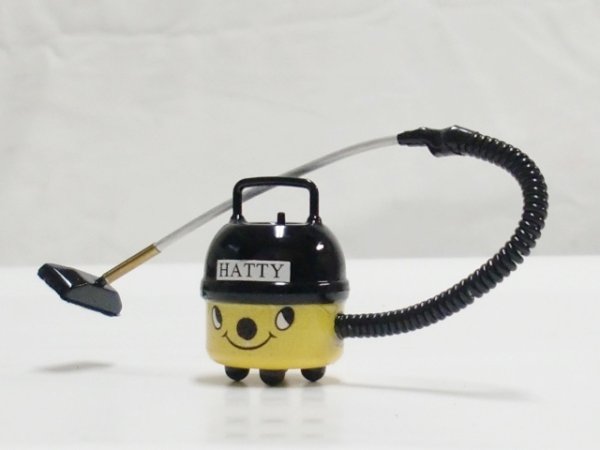 画像3: 掃除機　”Hatty（ハティ）" (3)