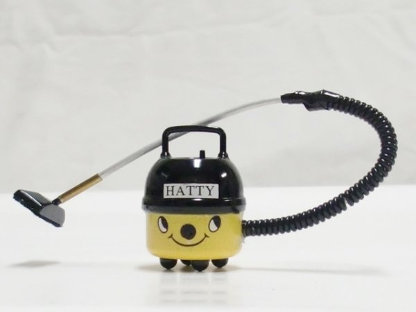 画像2: 掃除機　”Hatty（ハティ）" (2)