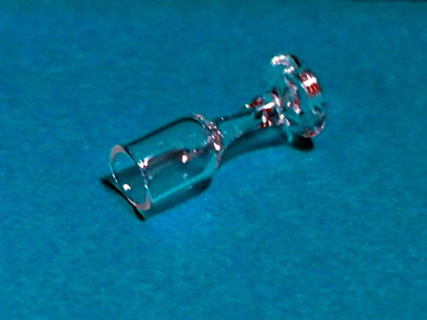 画像2: ワイン　グラス（ガラス製） (2)