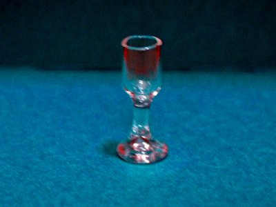 画像1: ワイン　グラス（ガラス製）