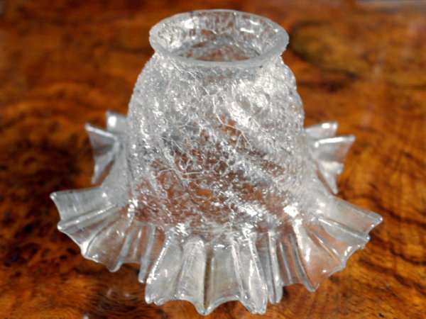 画像5: シェード　クリアー　クラックド　フリルド (5)