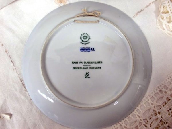 画像2: イヤー・プレート ロイヤルコペンハーゲン 1978’Y (2)