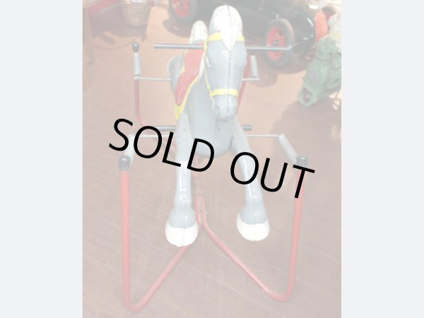 画像5: ロッキング・ホース　1950’ (5)