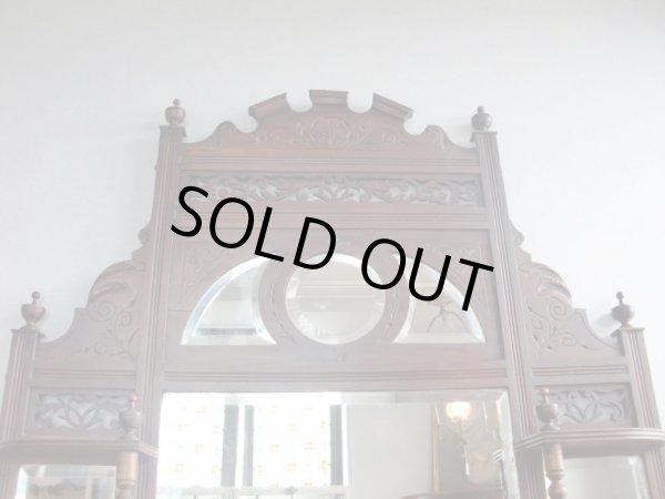 画像2: ウォール・ミラー (2)