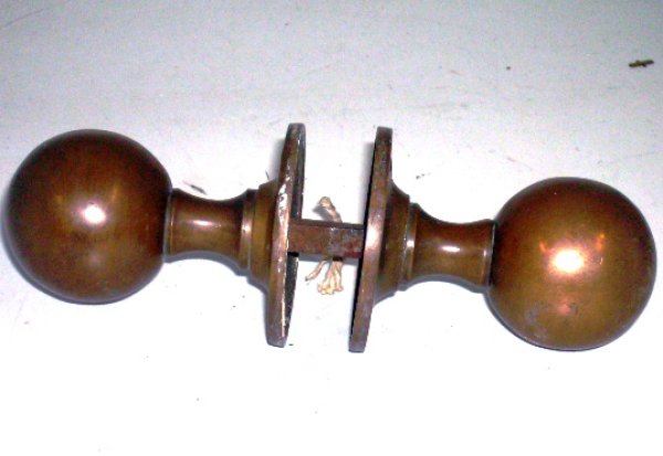 画像5: ドア ノブ  ペア (5)