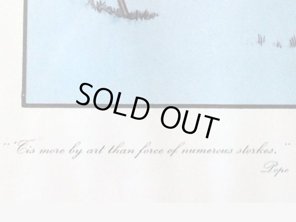 画像5: 絵　（Rules of Golf VI） (5)