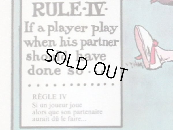 画像3: 絵　（Rules of Golf IV） (3)