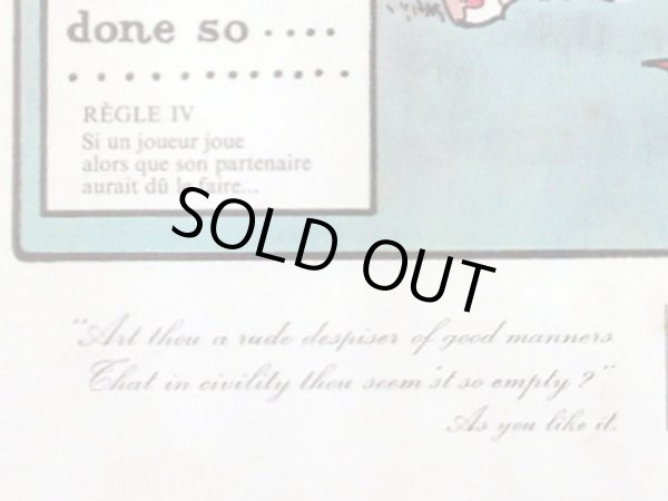 画像4: 絵　（Rules of Golf IV） (4)