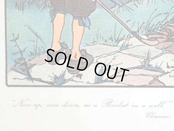 画像5: 絵　（Rules of Golf XIV） (5)