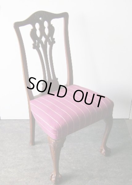 画像2: チェアー　4脚セット (2)