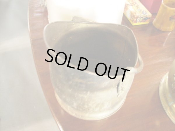 画像3: コークス入れ　真鍮 (3)