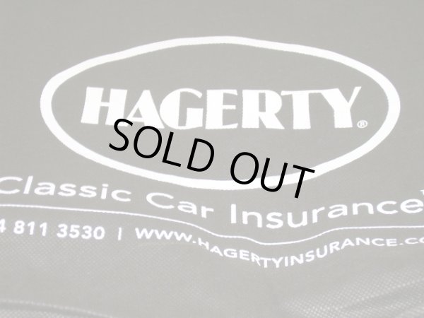 画像2: エコバッグ　HAGERTY　ブラック　 (2)