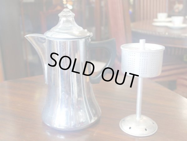 画像7: ビンテージ　コーヒー　サイフォン Swan Cromalin  (7)