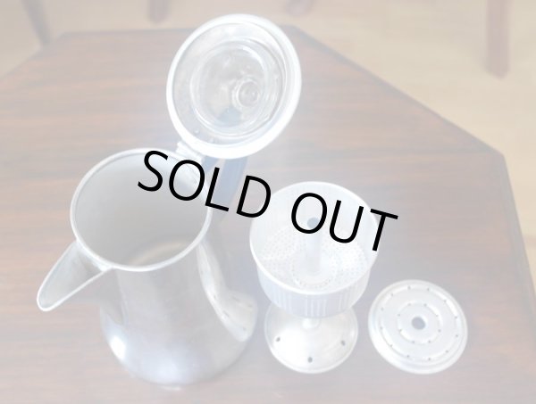 画像5: ビンテージ　コーヒー　サイフォン Swan Cromalin  (5)