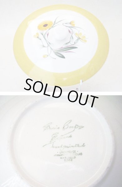 画像3: スージークーパー(Susie Cooper)　マリーゴールド　チュリーン (3)