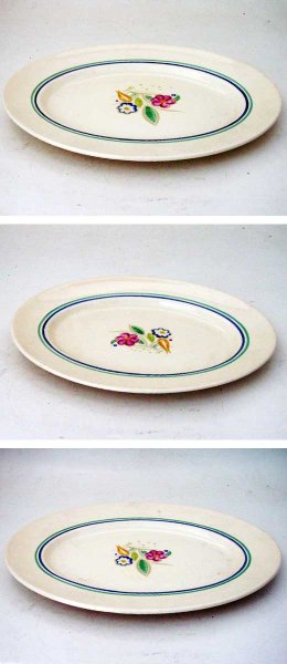 画像2: スージークーパー(Susie Cooper) ノーズゲイ・スプレイ (Nosegay Spray) 19点セット   (2)