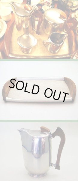 画像2: ピコーウェア（PicquotWare）　ティーサービスセット (2)