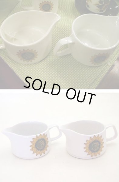 画像3: J&G Meakin（ミーキン）　STUDIO　ミルクジャー（１）（２） (3)