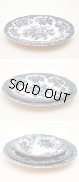 画像4: イノック　ウェッジウッド（Enoch Wedgewood) ティー　４ピース　２客セット (4)