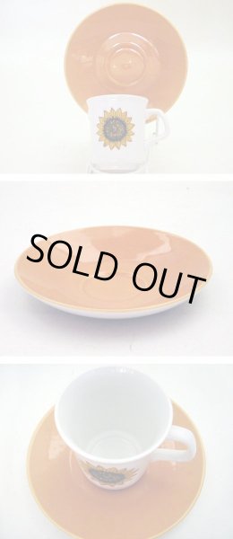 画像3: J&G Meakin（ミーキン）　コーヒーカップ　６客セット (3)