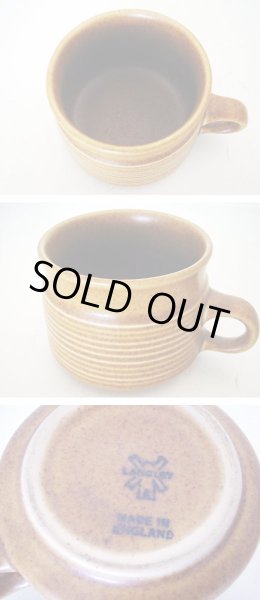 画像3: LANGLEY　コーヒーカップ　4個セット (3)