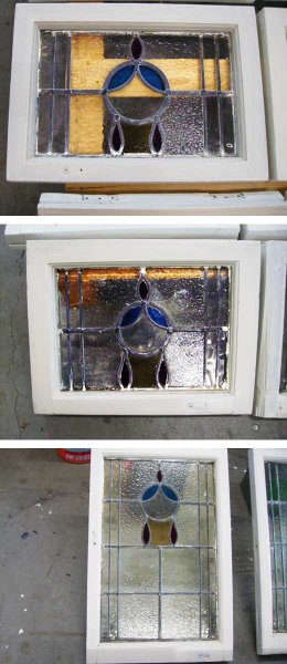 画像2: ステンドガラス 17枚セット (2)