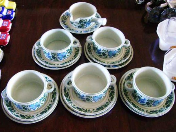 画像4: Midwinter(ミッドウィンター) スープカップトリオ セット  (4)