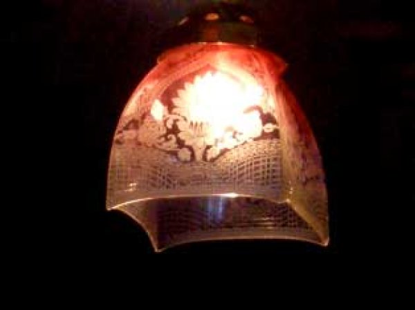 画像2: シェード クランベリー・エッジド  (2)