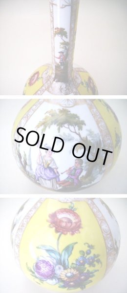 画像5: バーズ（花器）　マイセン・ドレスデン　ペア (5)