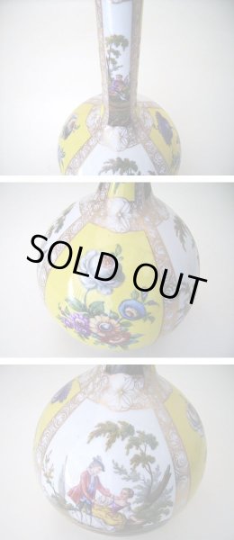 画像3: バーズ（花器）　マイセン・ドレスデン　ペア (3)