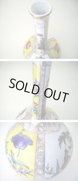 画像4: バーズ（花器）　マイセン・ドレスデン　ペア (4)