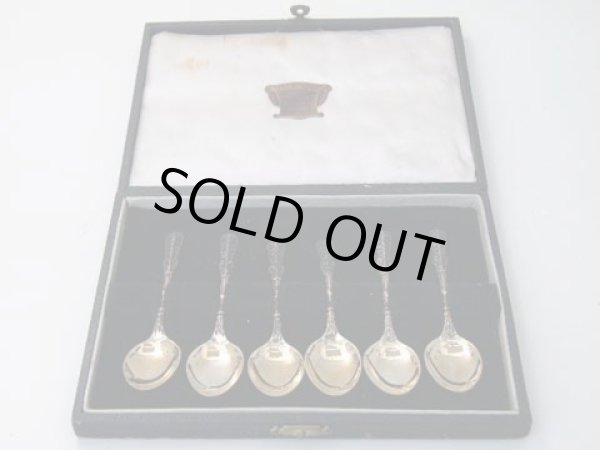 画像2: スプーン　セット　エナメル　 (2)