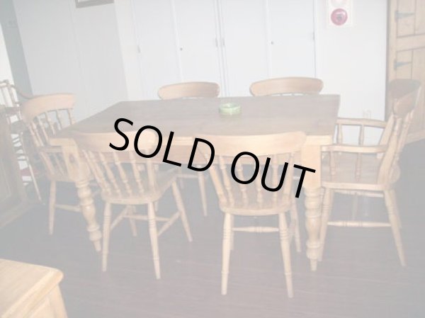 画像2: テーブル　パイン (2)