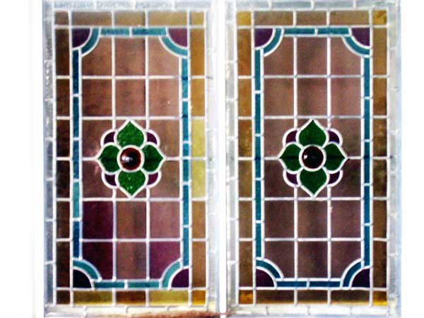 画像3: ステンドグラス 大 (3)