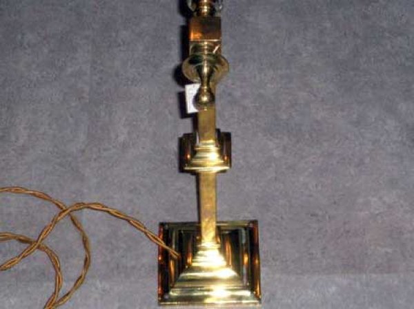 画像3: ウォール　ランプブラケット　真鍮 (3)