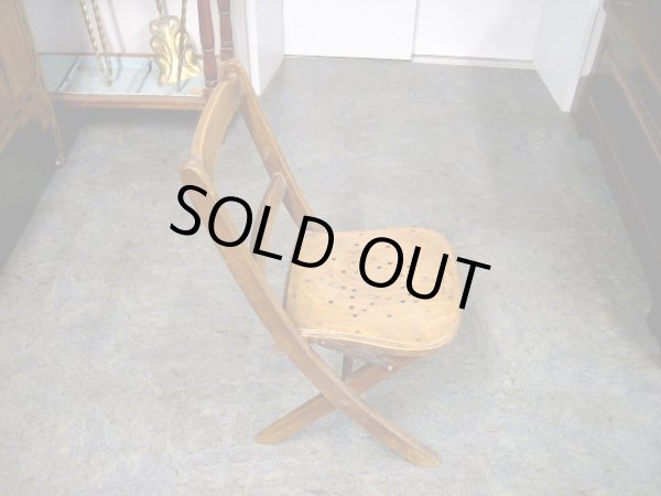 画像3: チャイルド・チェア(折りたたみ可） (3)