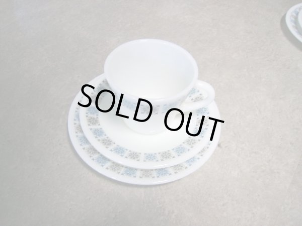 画像2: 英国JAJ社製(Chelsea) トリオ (2)