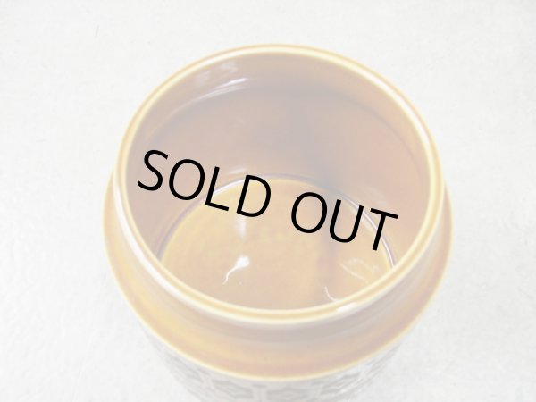 画像5: ホーンジー (Hornsea) シュガー&コーヒー&ティー 3点セット Heirloom (5)